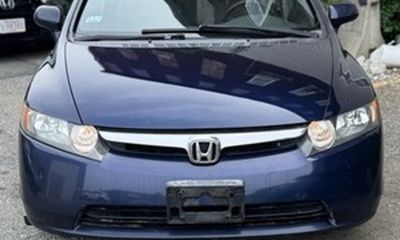 2007 Honda Civic LX