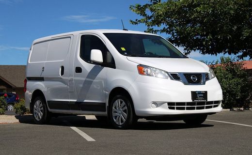 2019 Nissan NV200 2 5S