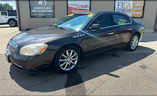 2008 Buick Lucerne CXS