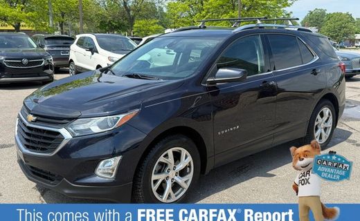 2020 Chevrolet Equinox LT