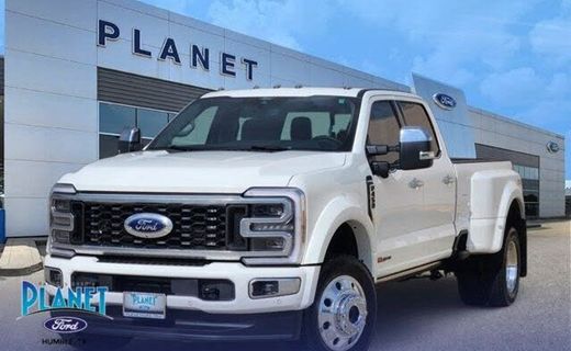 2026 Ford F-450 Platinum