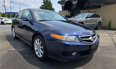 2007 Acura TSX