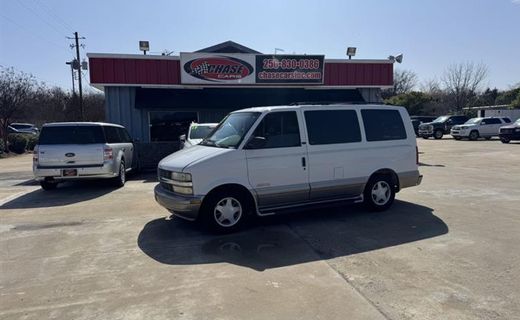 2002 Chevrolet Astro VAN LS