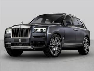 2024 Rolls-Royce Cullinan RR