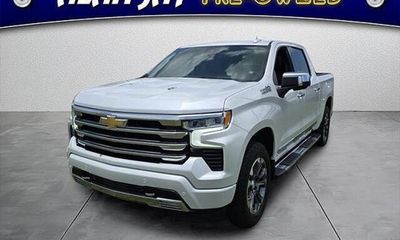 2024 Chevrolet Silverado High Country