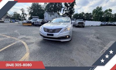 2015 Hyundai Azera GL Middle LOW