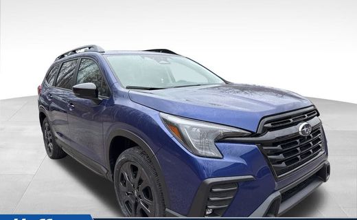 2026 Subaru Ascent Onyx Touring