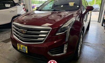 2017 Cadillac XT5 Premium Luxury