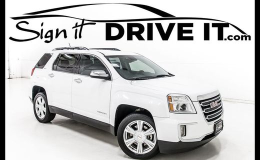 2016 GMC Terrain SLT