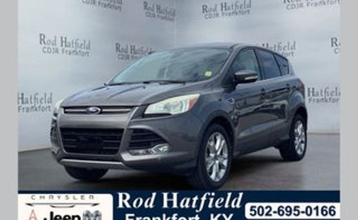 2011 Ford Escape Limited