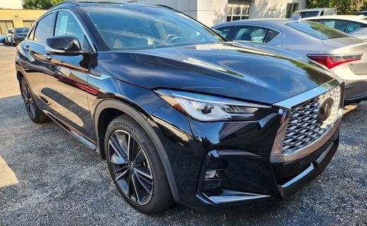 2023 Infiniti QX55 Luxe