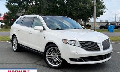2015 Lincoln MKT EcoBoost