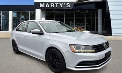 2016 Volkswagen Jetta SE