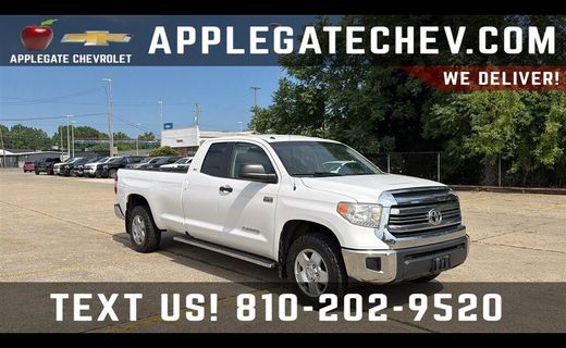 2016 Toyota Tundra