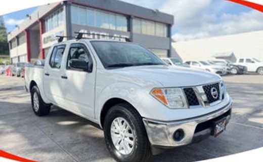 2018 Nissan Frontier SV