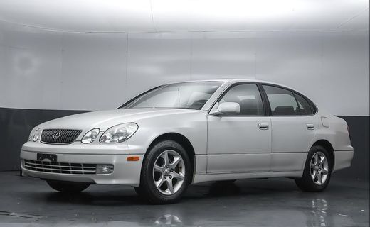 2003 Lexus GS