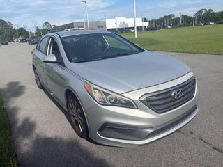 2016 Hyundai Sonata Sport W Premium