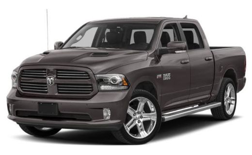 2018 Ram 1500 Sport