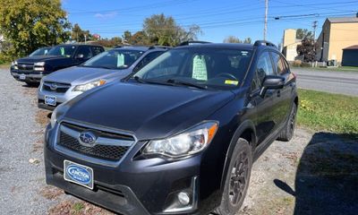 2016 Subaru Crosstrek LTD Navi