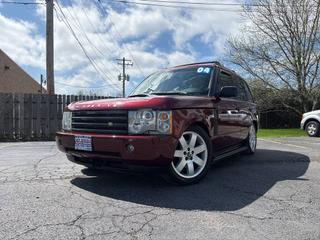 2004 Land Rover Range HSE