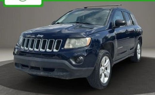 2012 Jeep Compass Latitude