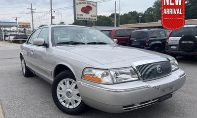 2004 Mercury Grand Marquis GS