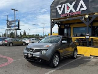 2013 Nissan Juke S