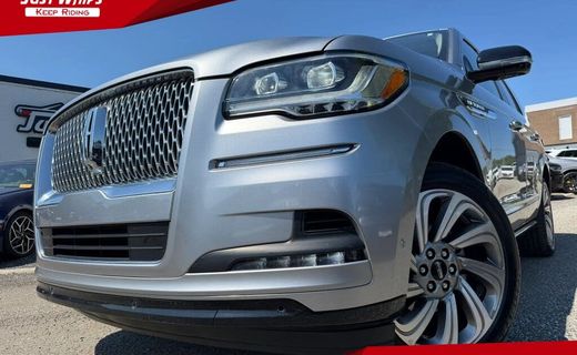 2022 Lincoln Navigator Reserve