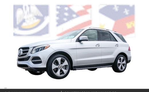 2019 Mercedes-Benz GLE-Class GLE400