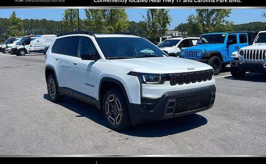 2026 Jeep Cherokee