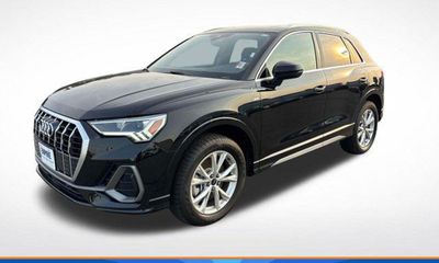 2025 Audi Q3 S Line Quattro