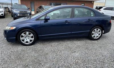 2009 Honda Civic LX