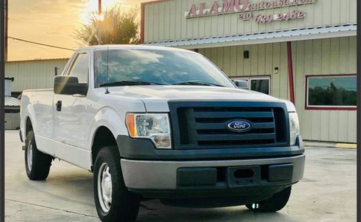 2011 Ford F-150