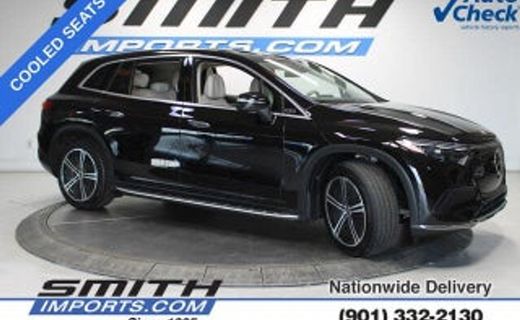 2023 Mercedes-Benz EQS-Class SUV EQS450 4MATIC