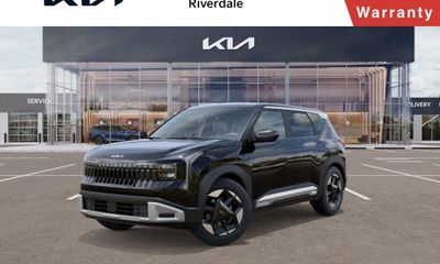 2027 Kia Seltos S