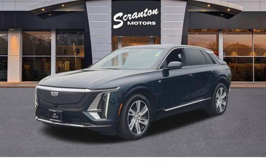 2024 Cadillac Lyriq