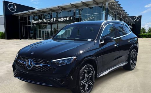 2026 Mercedes-Benz GLC-Class GLC300