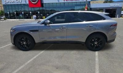 2021 Jaguar F-Pace P340 S