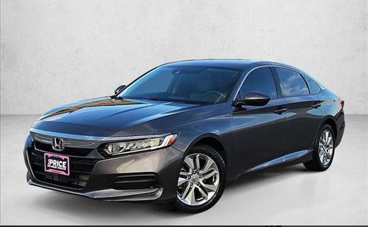 2019 Honda Accord LX