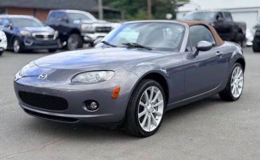 2007 Mazda MX-5 Grand Touring
