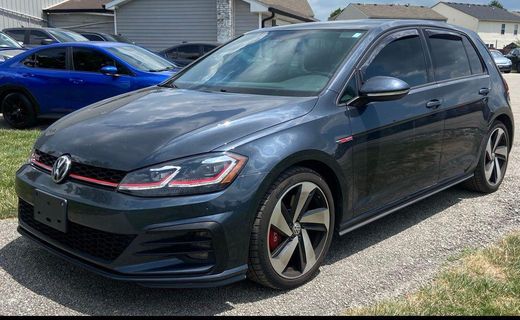 2020 Volkswagen Golf GTI