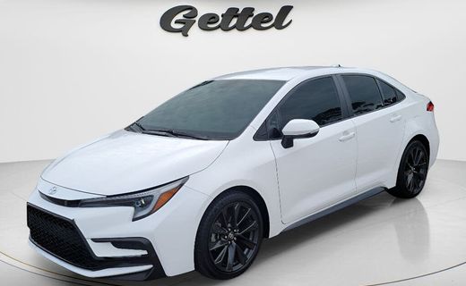 2024 Toyota Corolla SE