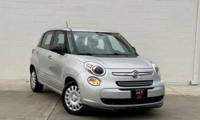 2015 Fiat 500L POP