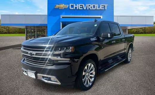 2019 Chevrolet Silverado High Country