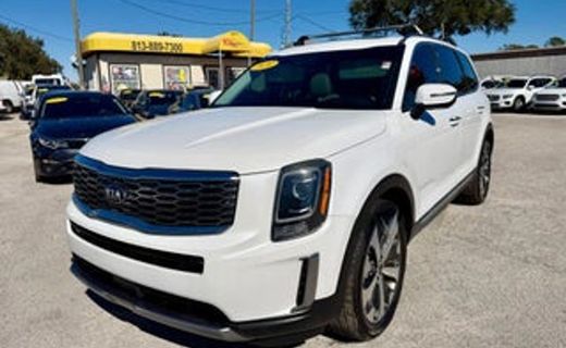 2021 Kia Telluride LX
