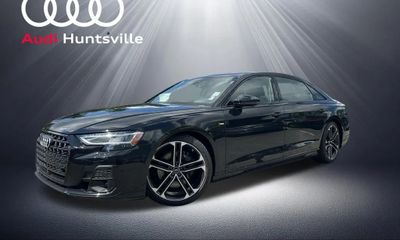 2026 Audi A8 L Quattro