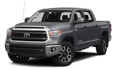 2014 Toyota Tundra SR5