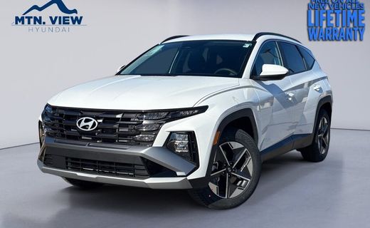 2026 Hyundai Tucson