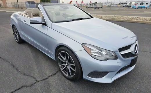 2014 Mercedes-Benz E-Class E350