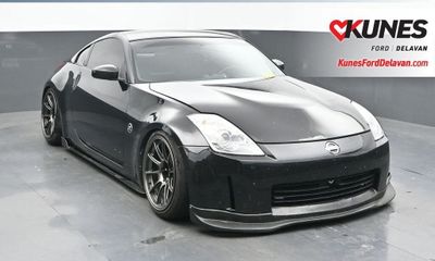 2008 Nissan 350Z Enthusiast
